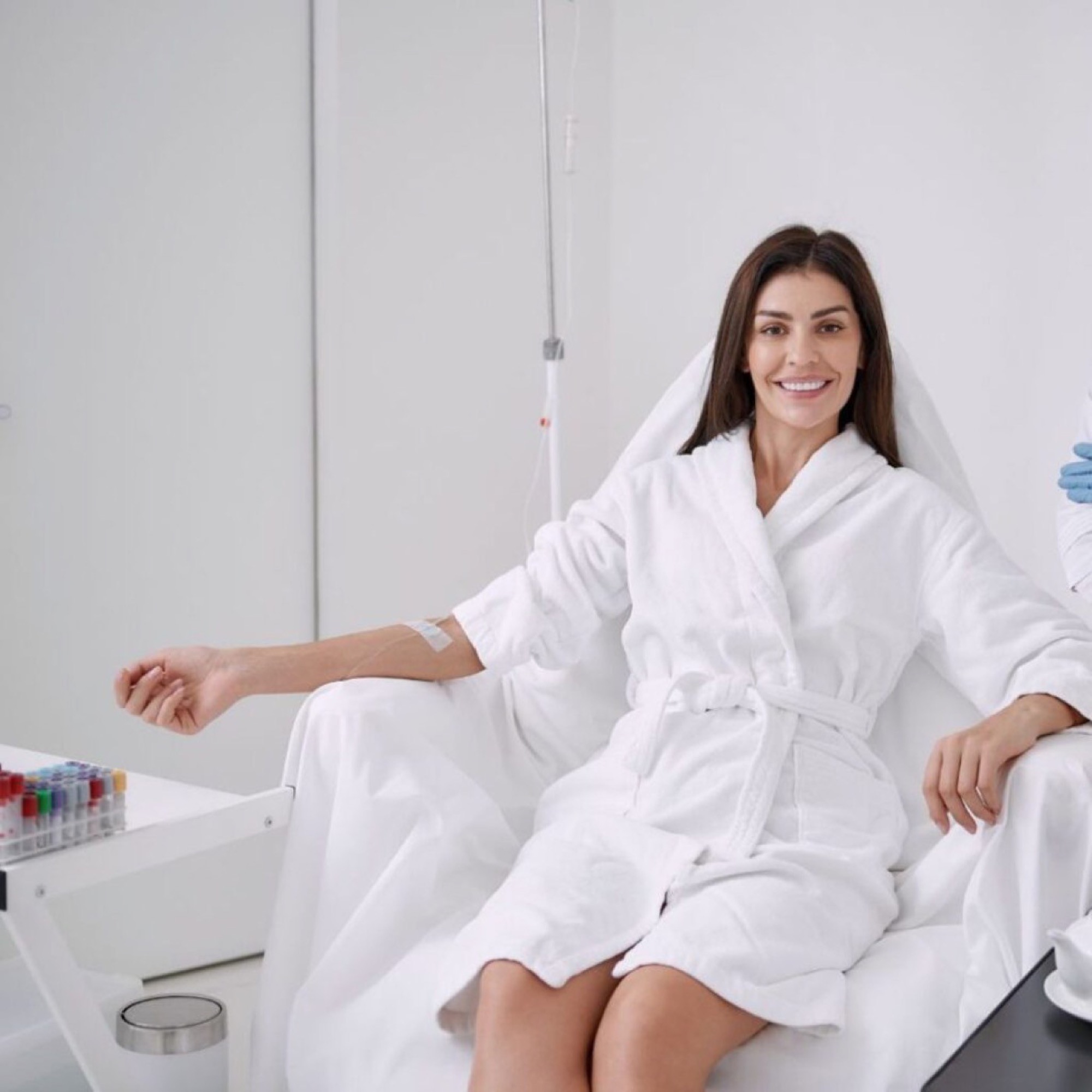 Vitamininfusion: Dein Gesundheits- und Beauty-Boost
