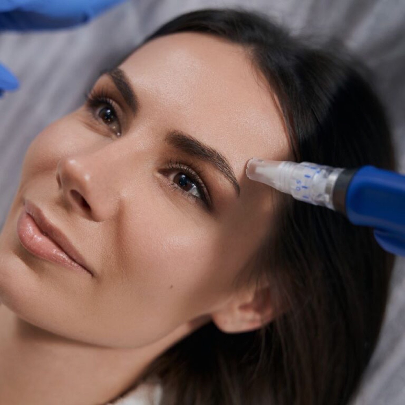 Das Beste für deine Haut, Hautanalyse bei Happy Face Aesthetic