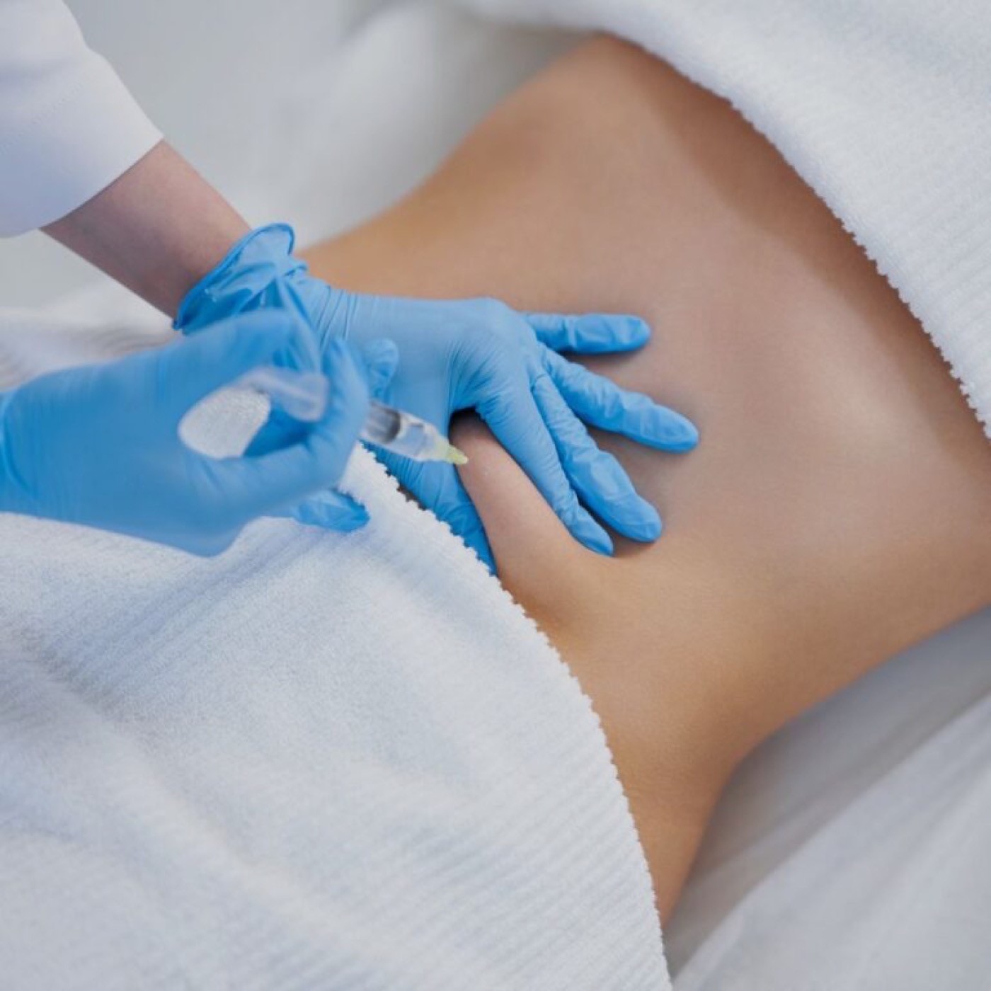 Lipolyse bei Happy Face Aesthetic