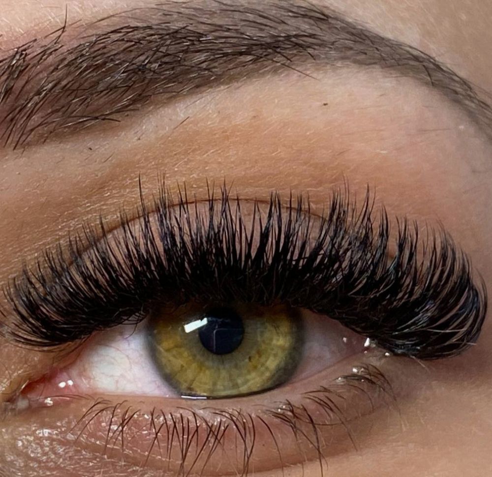 Wimpern